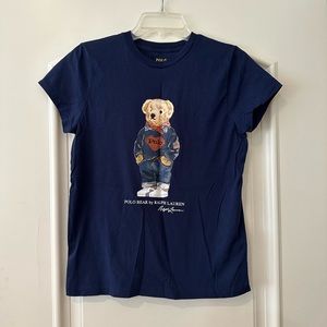 Polo Bear Shirt